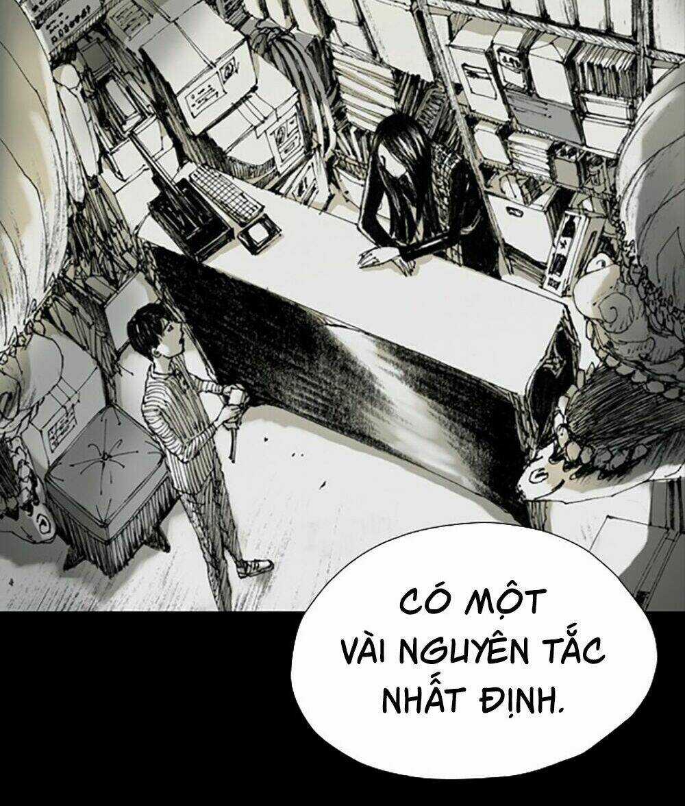 Hiệu Điện Hãi Hùng Chapter 0 trang 14