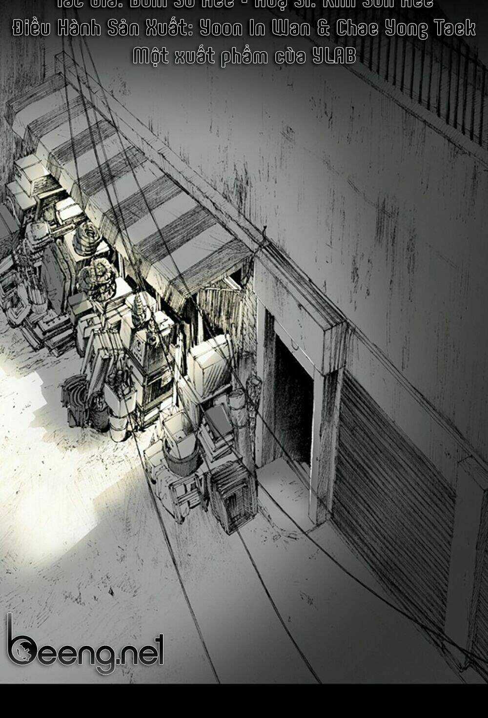 Hiệu Điện Hãi Hùng Chapter 0 trang 2