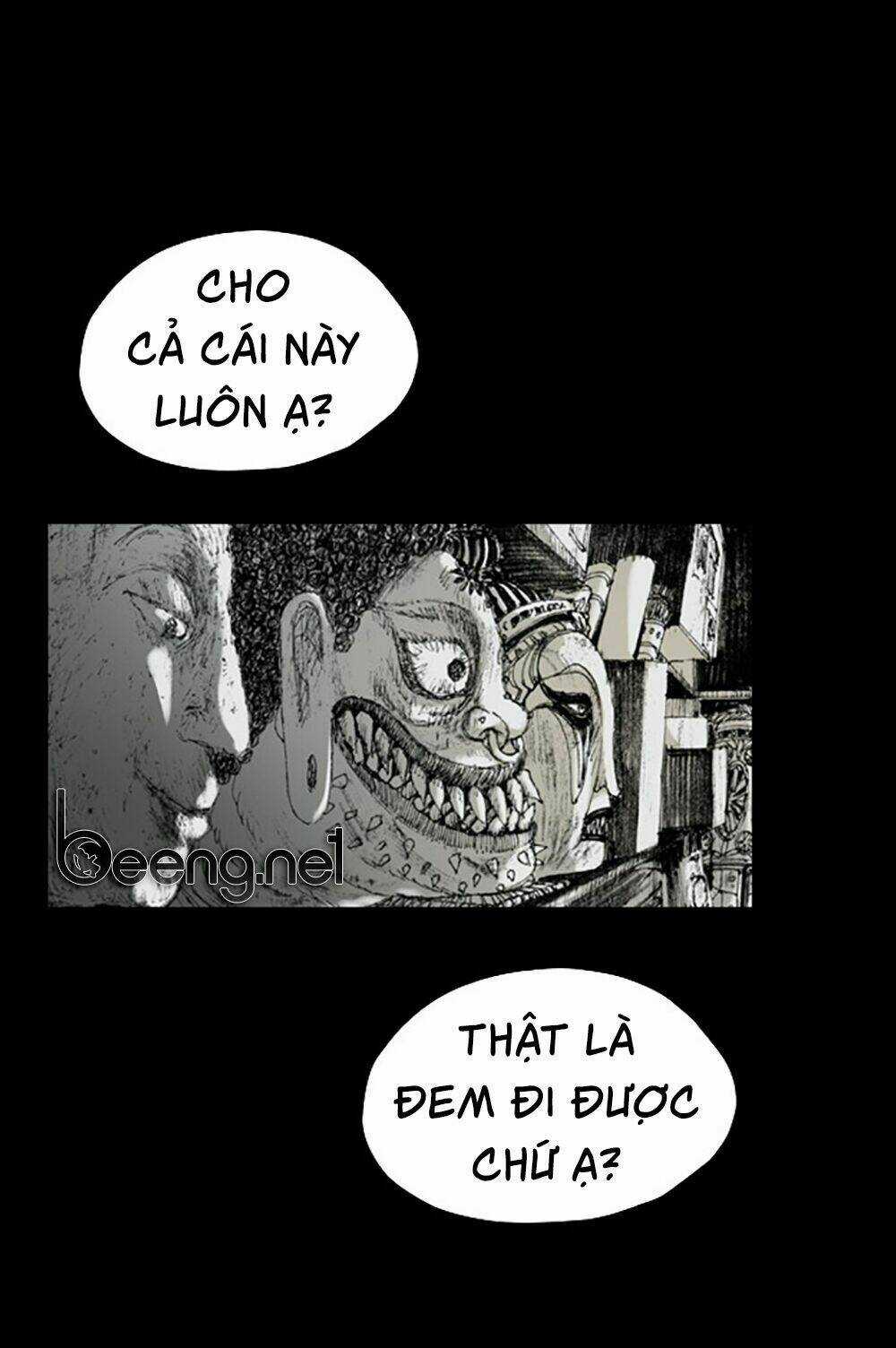 Hiệu Điện Hãi Hùng Chapter 0 trang 4