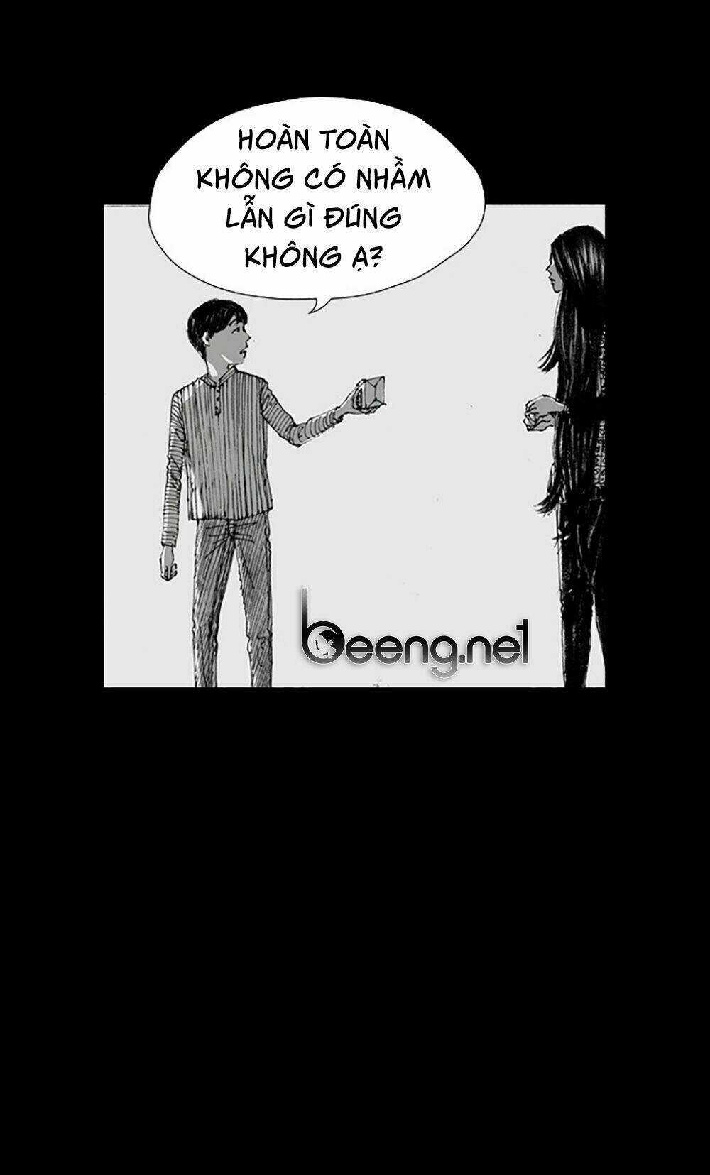 Hiệu Điện Hãi Hùng Chapter 0 trang 8