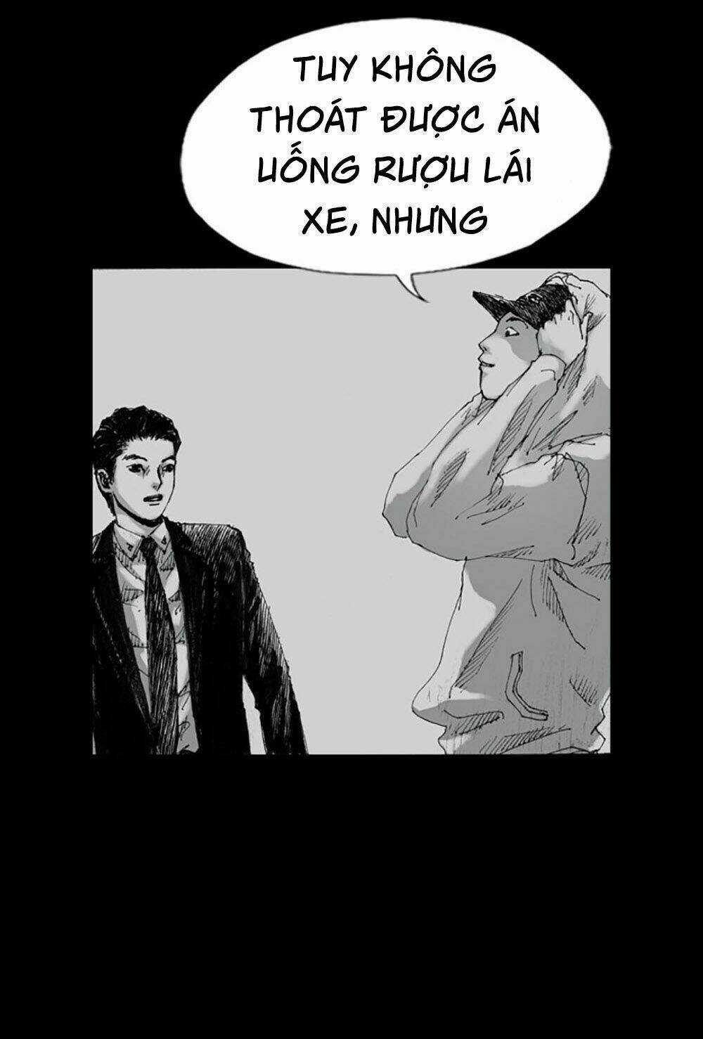 Hiệu Điện Hãi Hùng Chapter 1 trang 22