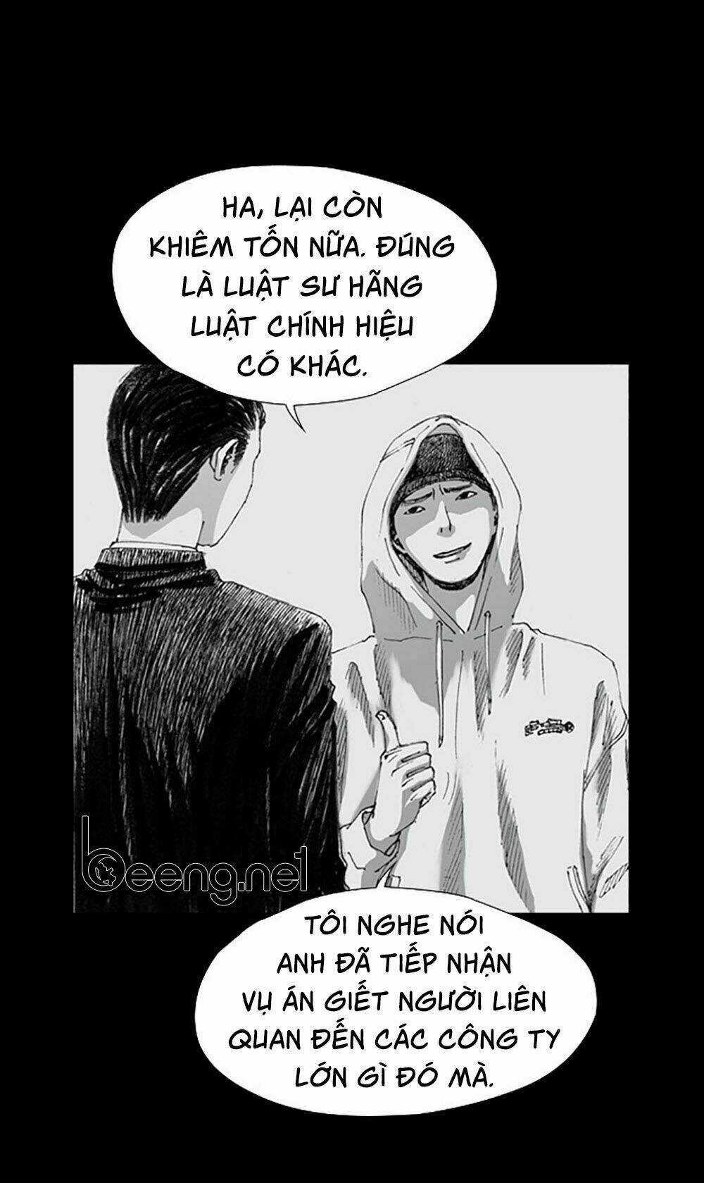 Hiệu Điện Hãi Hùng Chapter 1 trang 29