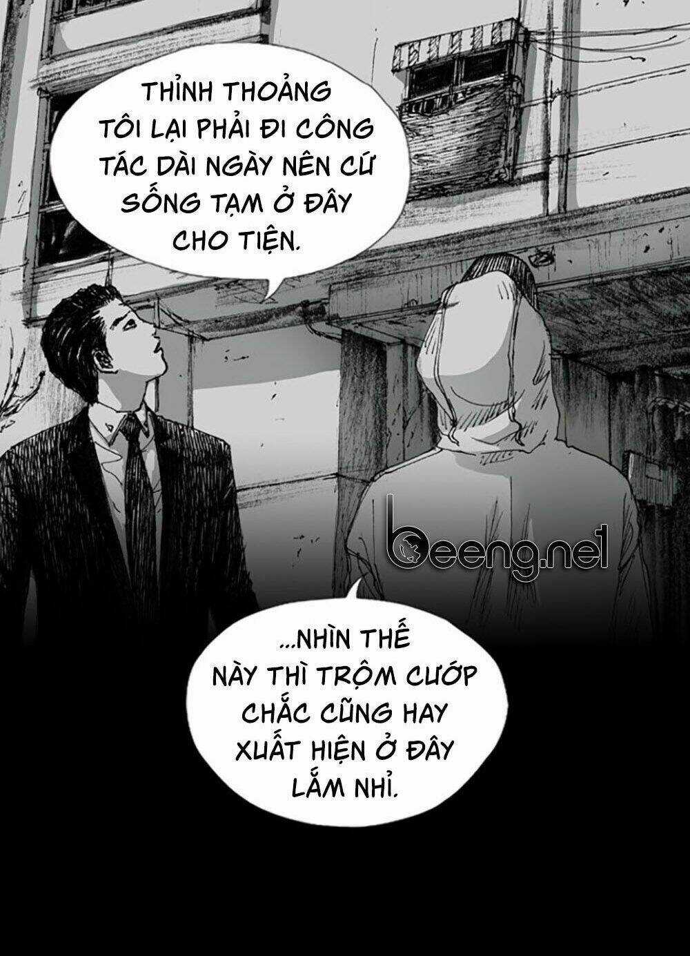 Hiệu Điện Hãi Hùng Chapter 1 trang 37