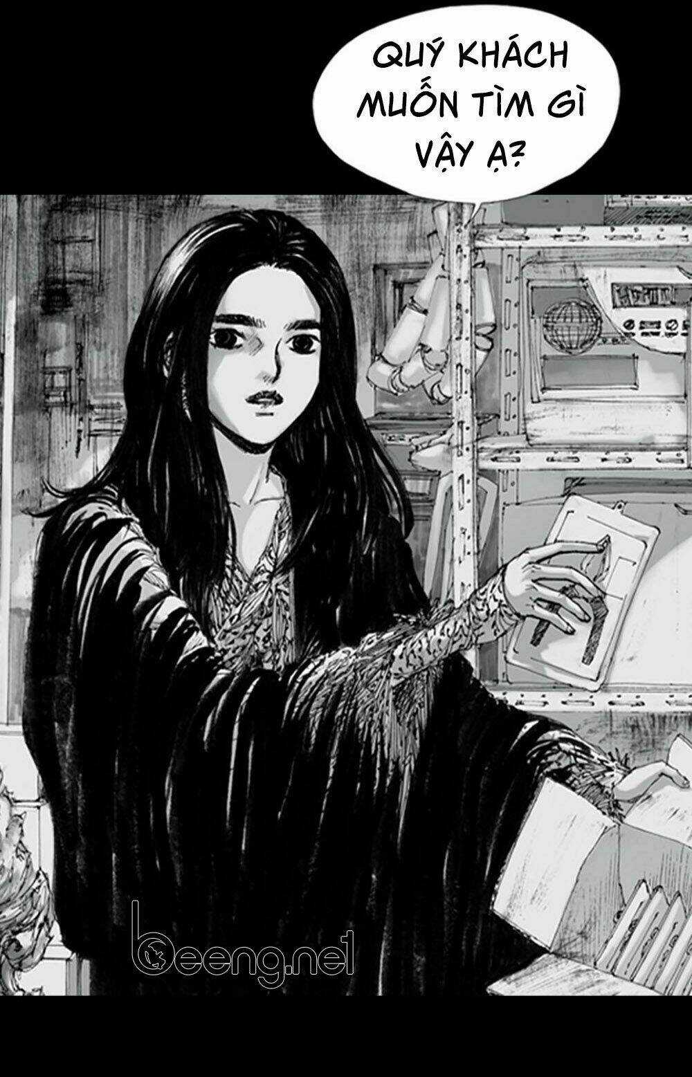 Hiệu Điện Hãi Hùng Chapter 1 trang 49