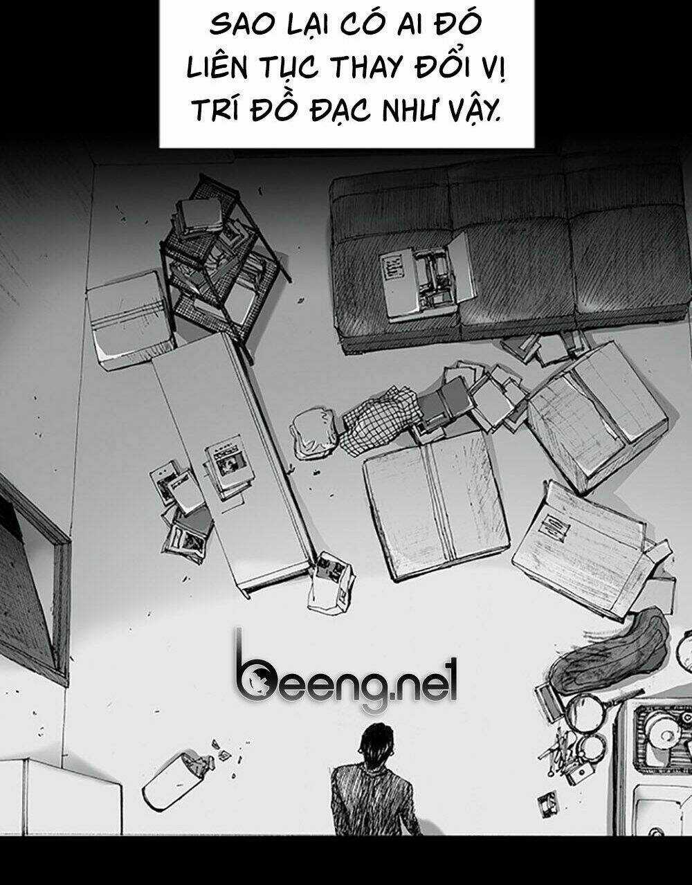 Hiệu Điện Hãi Hùng Chapter 1 trang 8