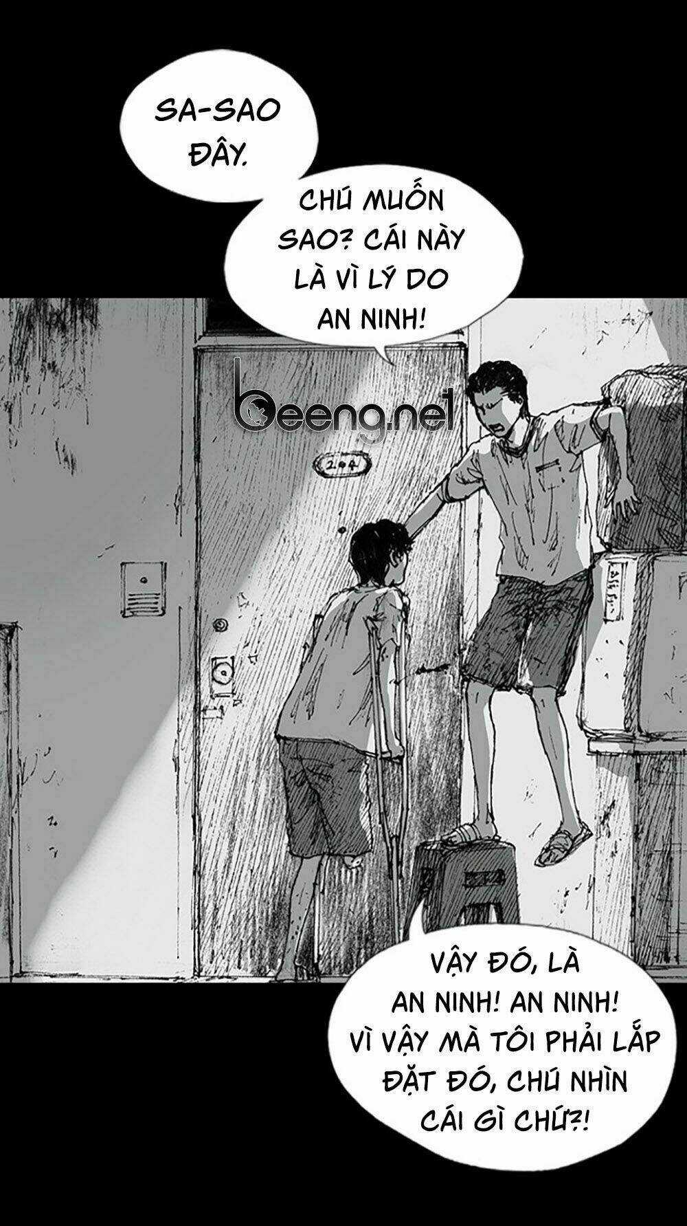 Hiệu Điện Hãi Hùng Chapter 1 trang 83