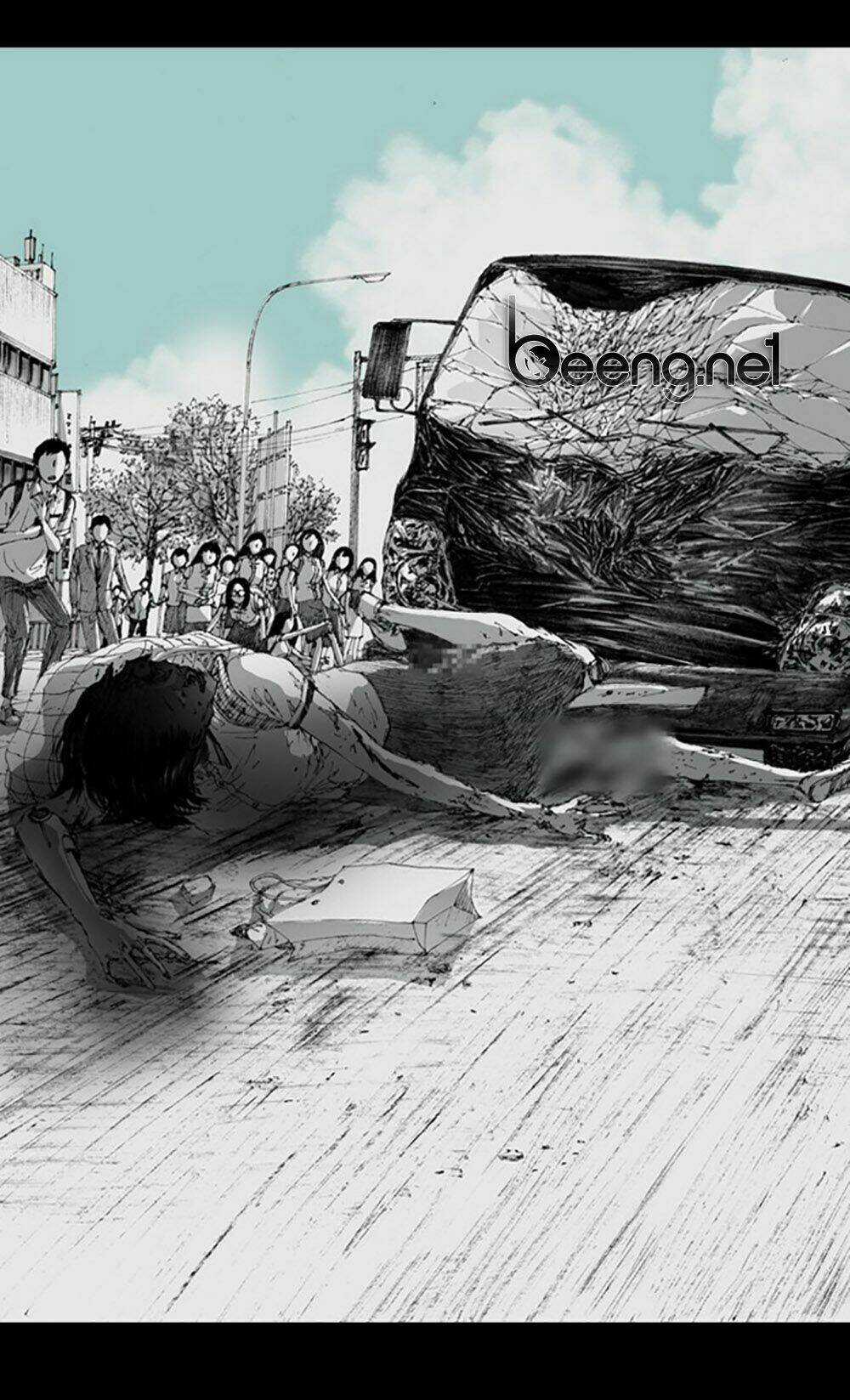 Hiệu Điện Hãi Hùng Chapter 3 trang 106