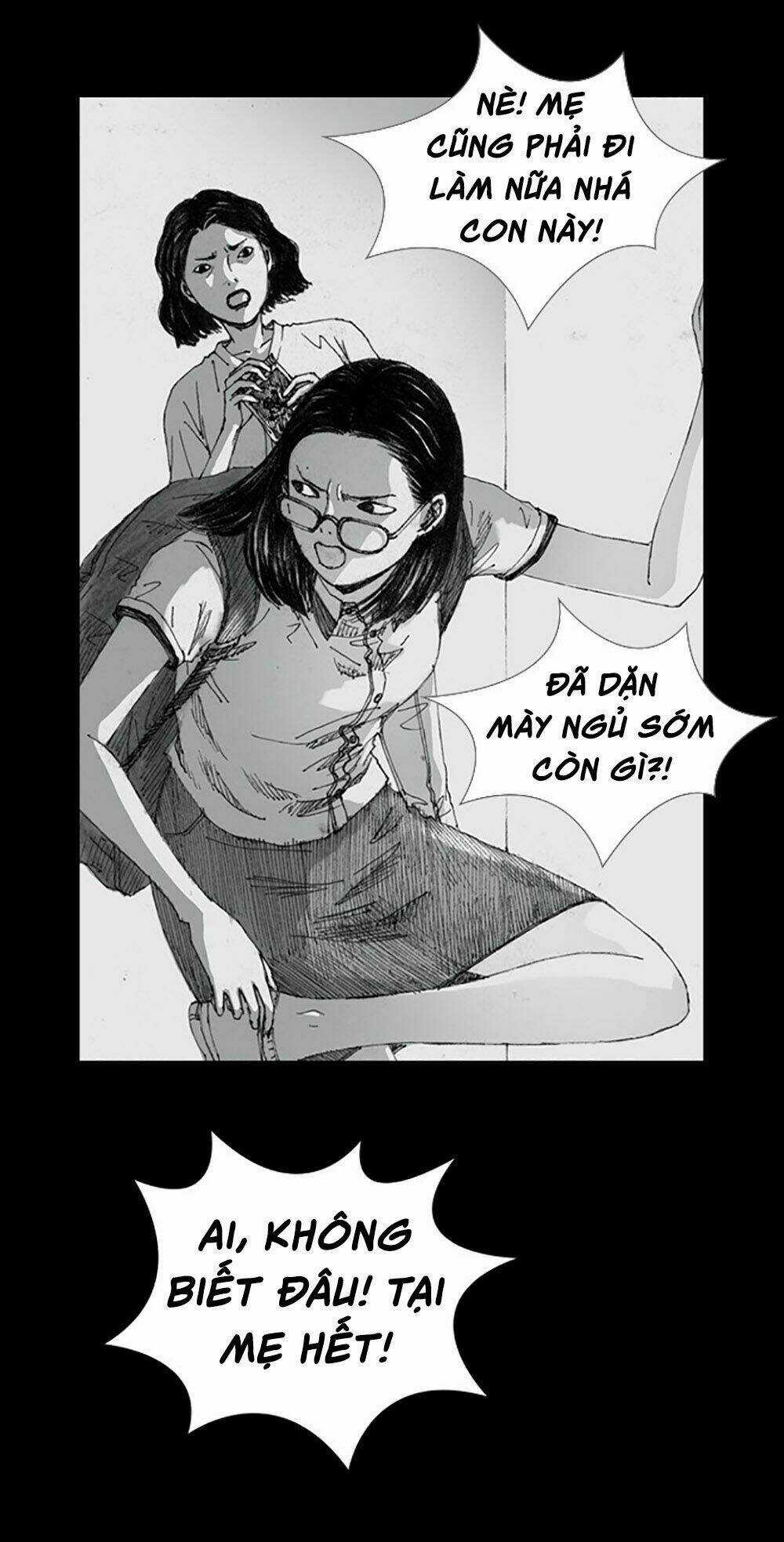 Hiệu Điện Hãi Hùng Chapter 3 trang 18