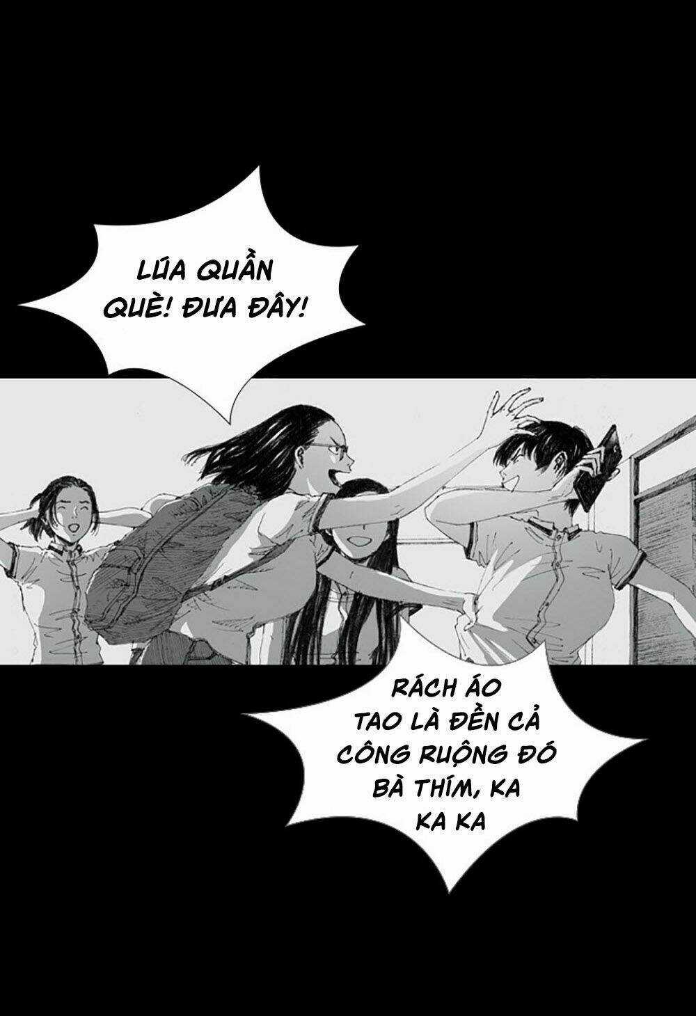 Hiệu Điện Hãi Hùng Chapter 3 trang 23