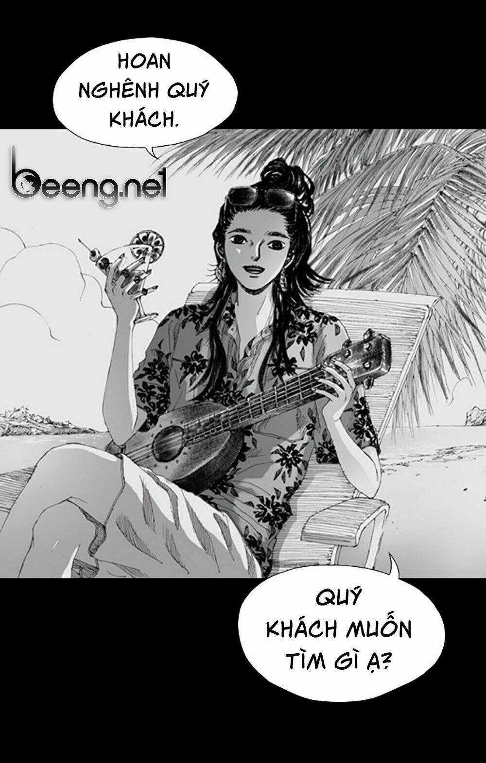 Hiệu Điện Hãi Hùng Chapter 3 trang 37