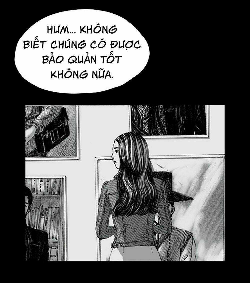 Hiệu Điện Hãi Hùng Chapter 3 trang 6