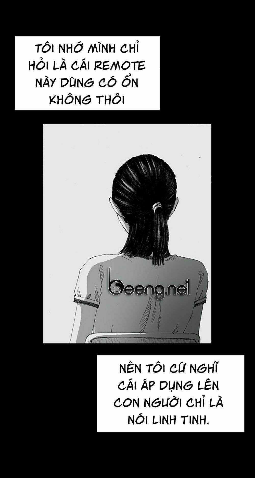 Hiệu Điện Hãi Hùng Chapter 3 trang 70