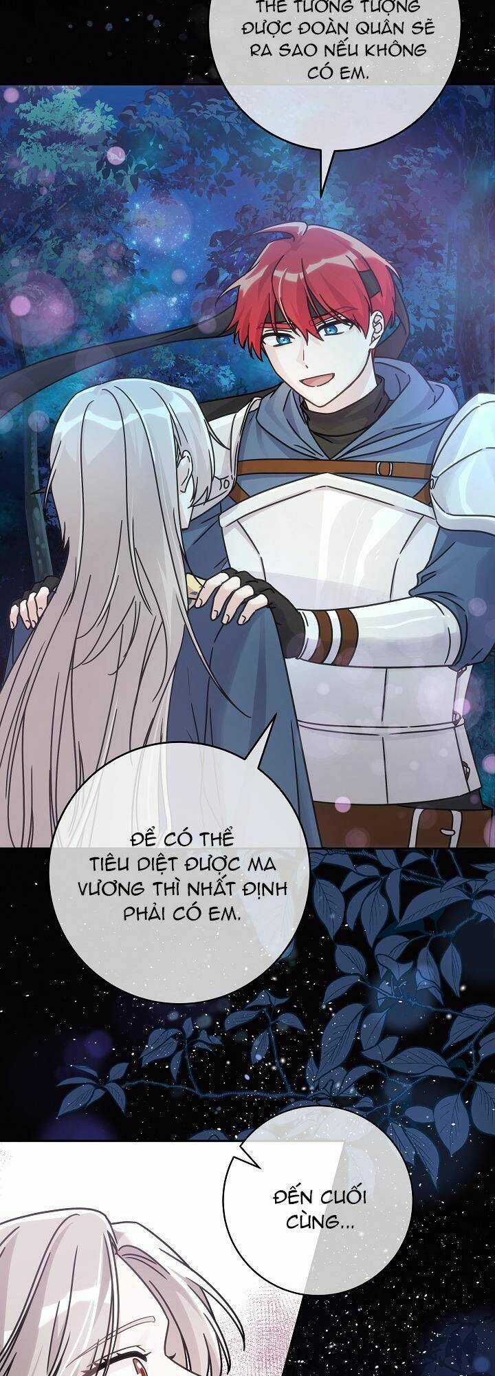 Hiểu Nhầm Rồi, Tôi Không Phải Người Tình Của Trùm Cuối Đâu Chapter 1 trang 10