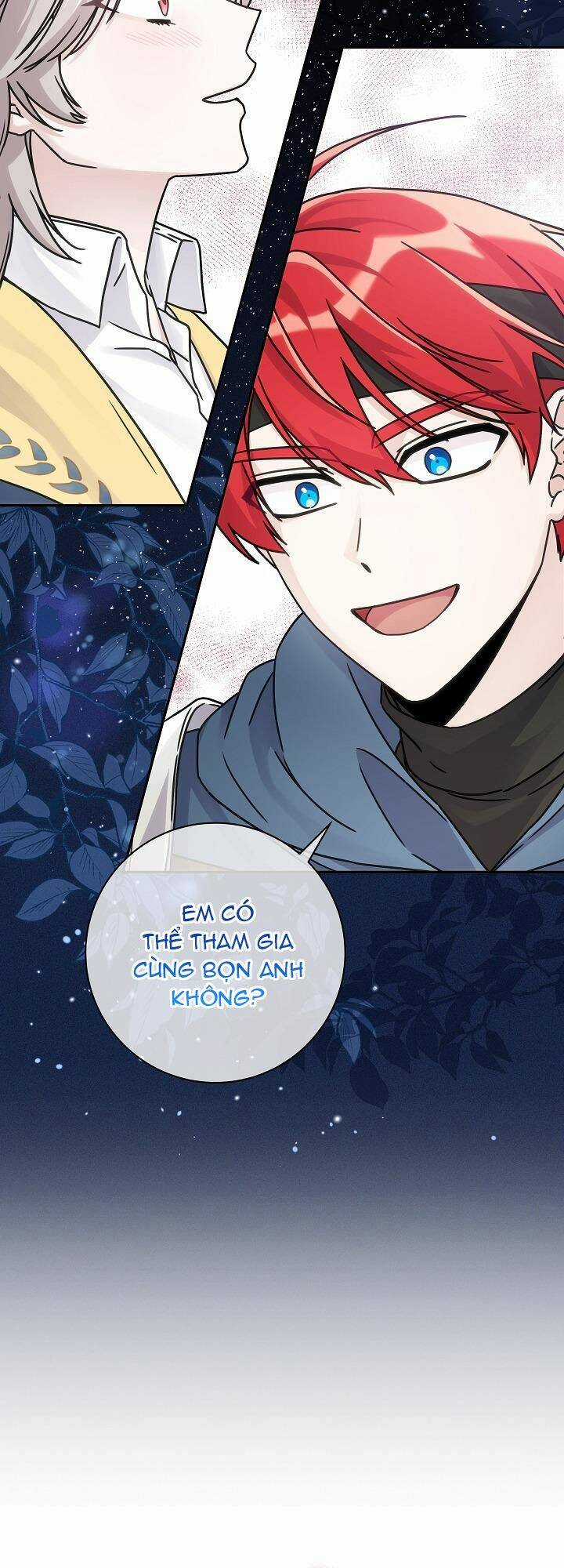 Hiểu Nhầm Rồi, Tôi Không Phải Người Tình Của Trùm Cuối Đâu Chapter 1 trang 11