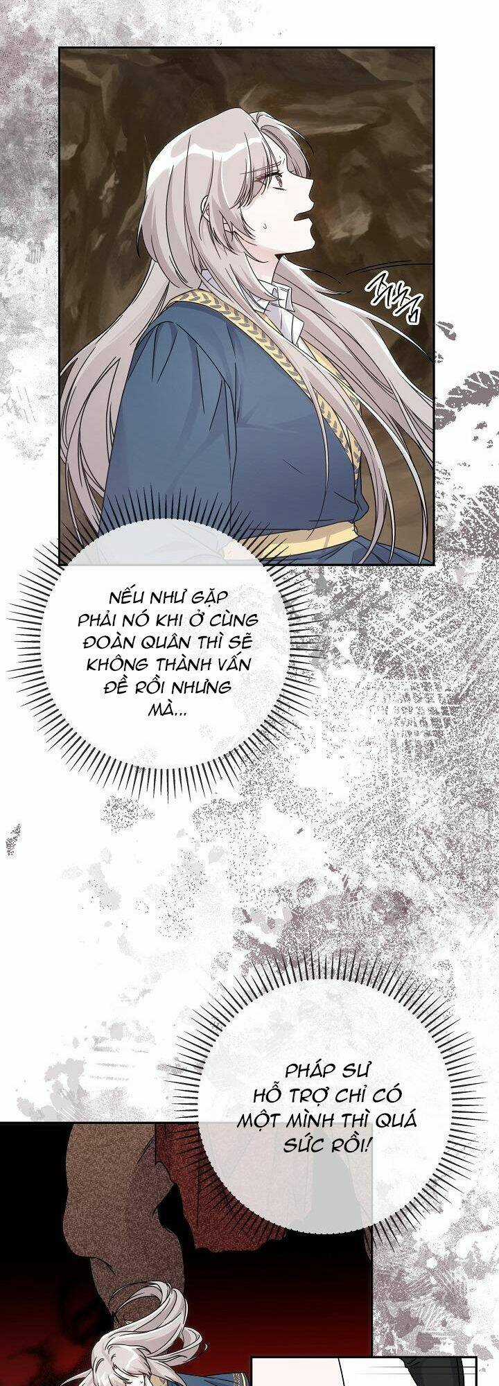 Hiểu Nhầm Rồi, Tôi Không Phải Người Tình Của Trùm Cuối Đâu Chapter 1 trang 21