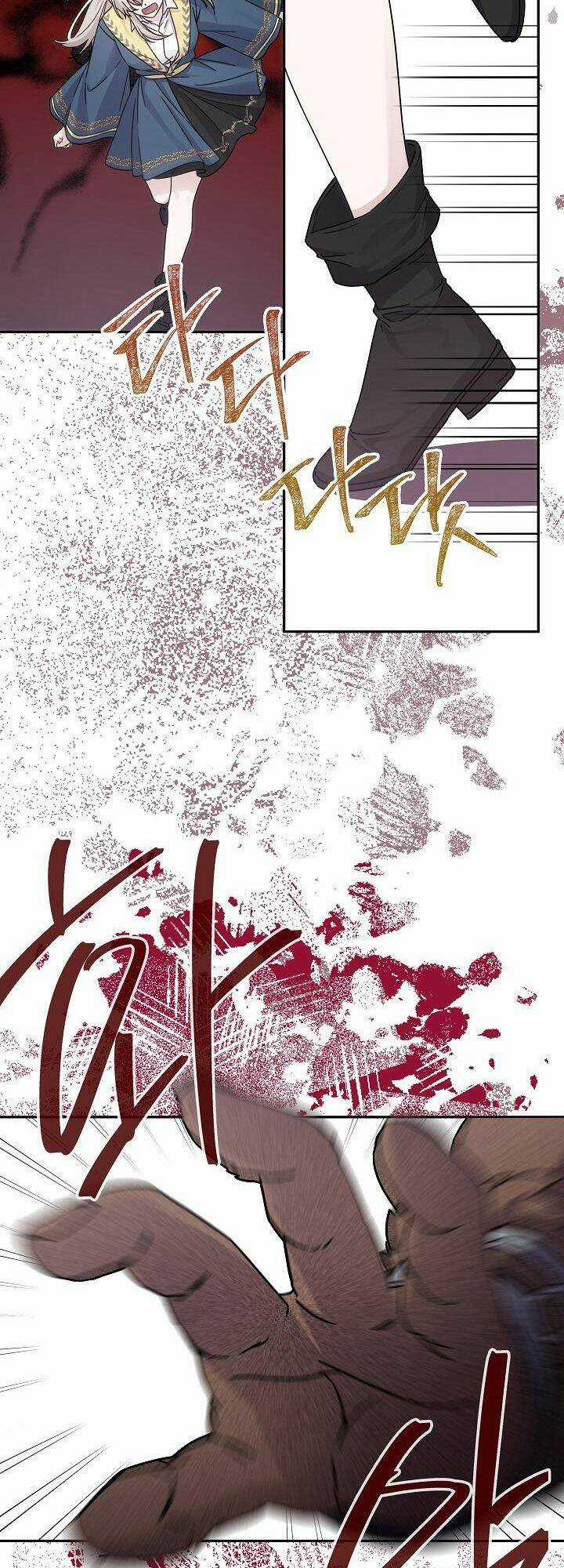 Hiểu Nhầm Rồi, Tôi Không Phải Người Tình Của Trùm Cuối Đâu Chapter 1 trang 22