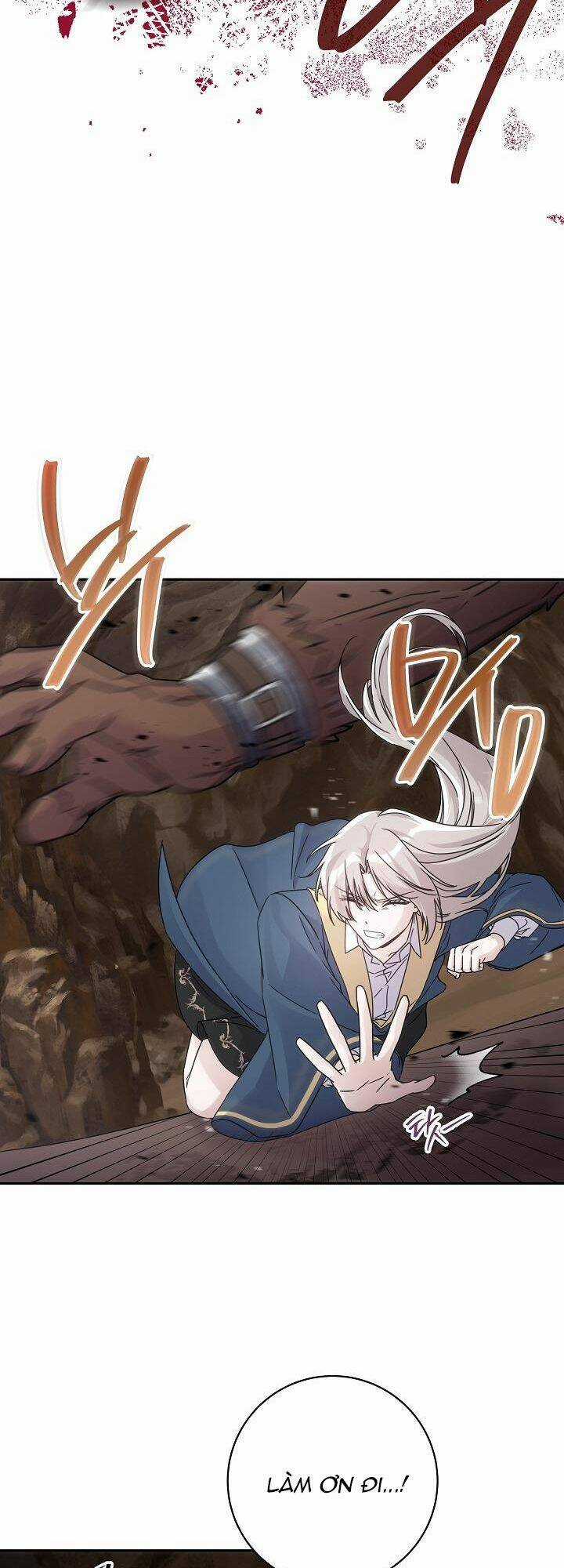 Hiểu Nhầm Rồi, Tôi Không Phải Người Tình Của Trùm Cuối Đâu Chapter 1 trang 23