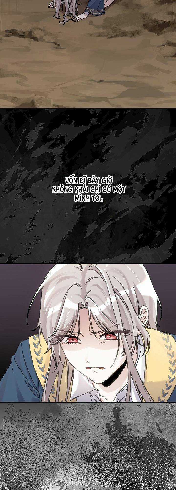 Hiểu Nhầm Rồi, Tôi Không Phải Người Tình Của Trùm Cuối Đâu Chapter 1 trang 3