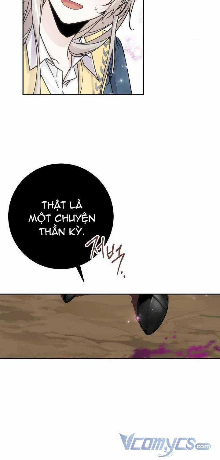 Hiểu Nhầm Rồi, Tôi Không Phải Người Tình Của Trùm Cuối Đâu Chapter 1 trang 32