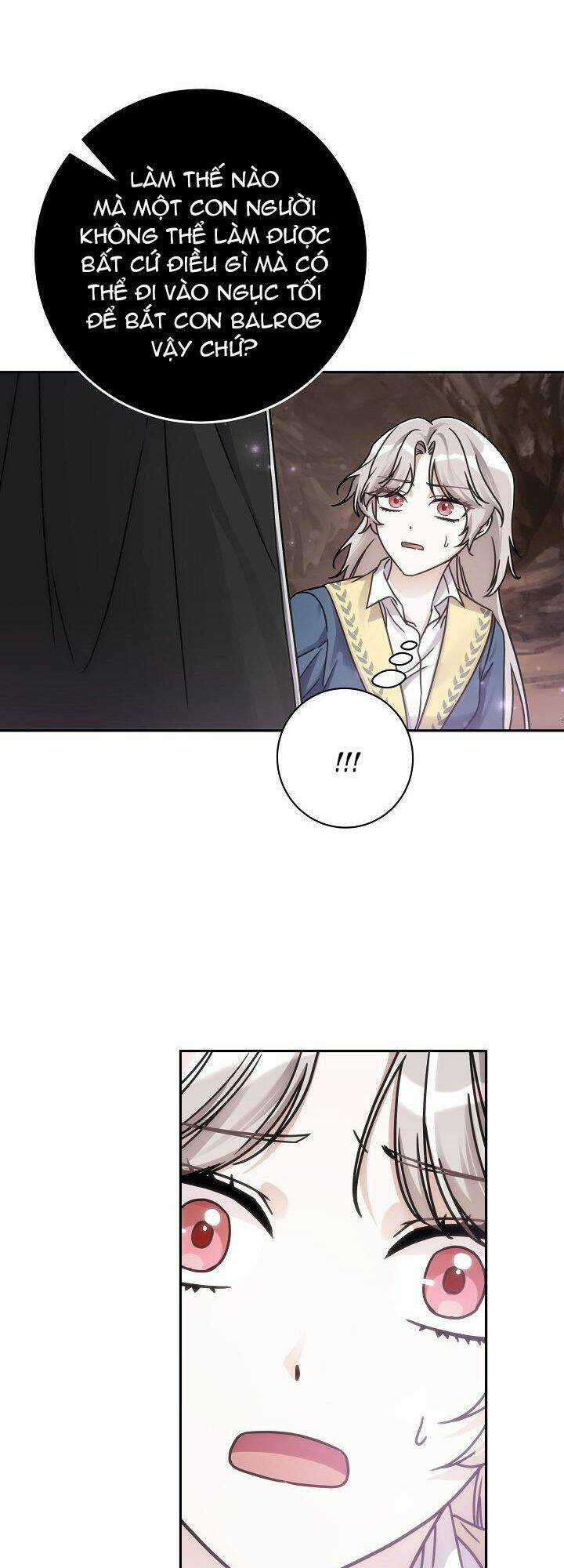 Hiểu Nhầm Rồi, Tôi Không Phải Người Tình Của Trùm Cuối Đâu Chapter 1 trang 33