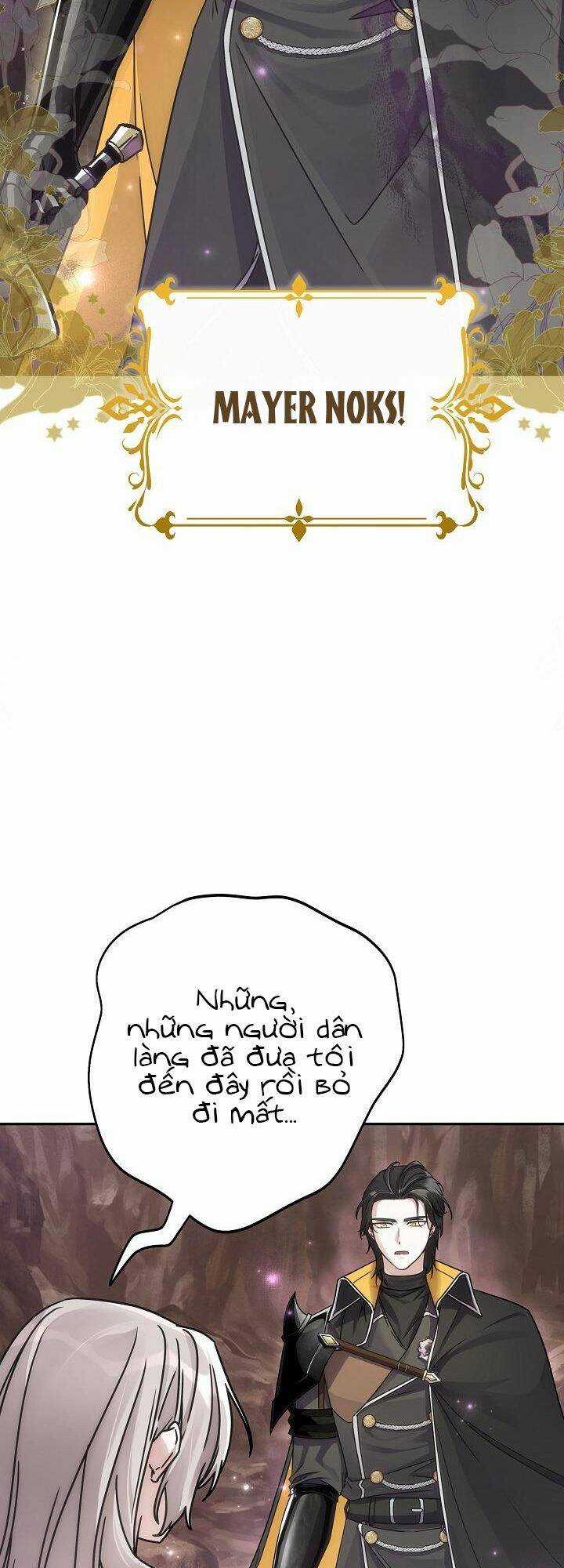 Hiểu Nhầm Rồi, Tôi Không Phải Người Tình Của Trùm Cuối Đâu Chapter 1 trang 35