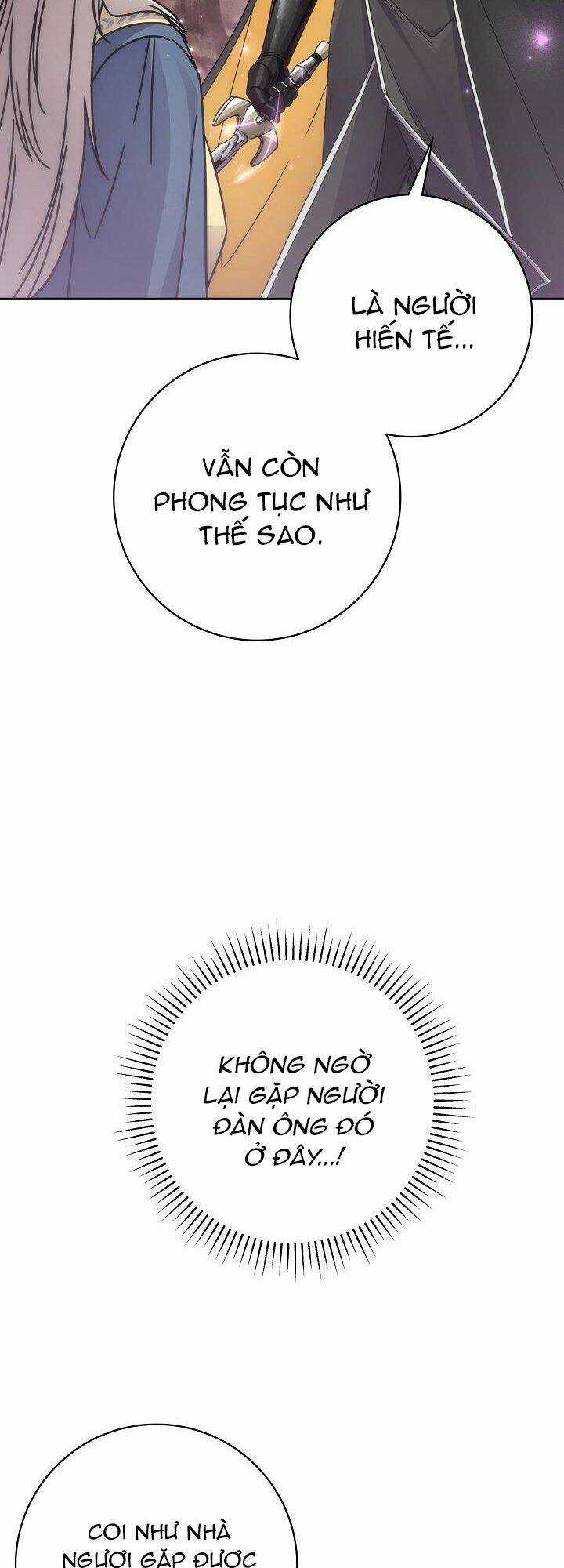 Hiểu Nhầm Rồi, Tôi Không Phải Người Tình Của Trùm Cuối Đâu Chapter 1 trang 36