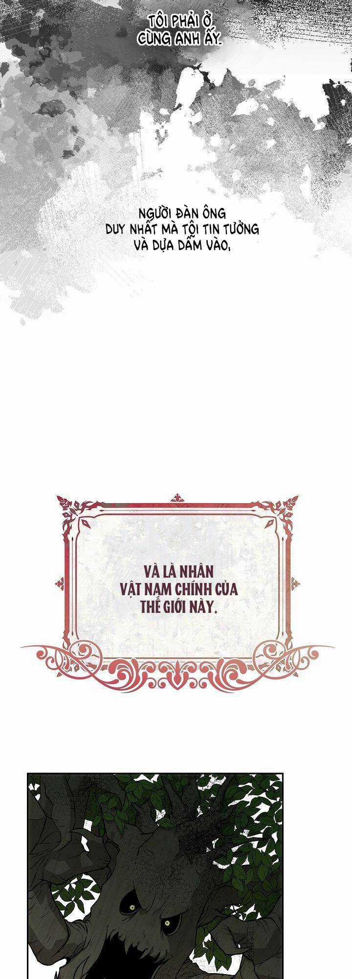 Hiểu Nhầm Rồi, Tôi Không Phải Người Tình Của Trùm Cuối Đâu Chapter 1 trang 4