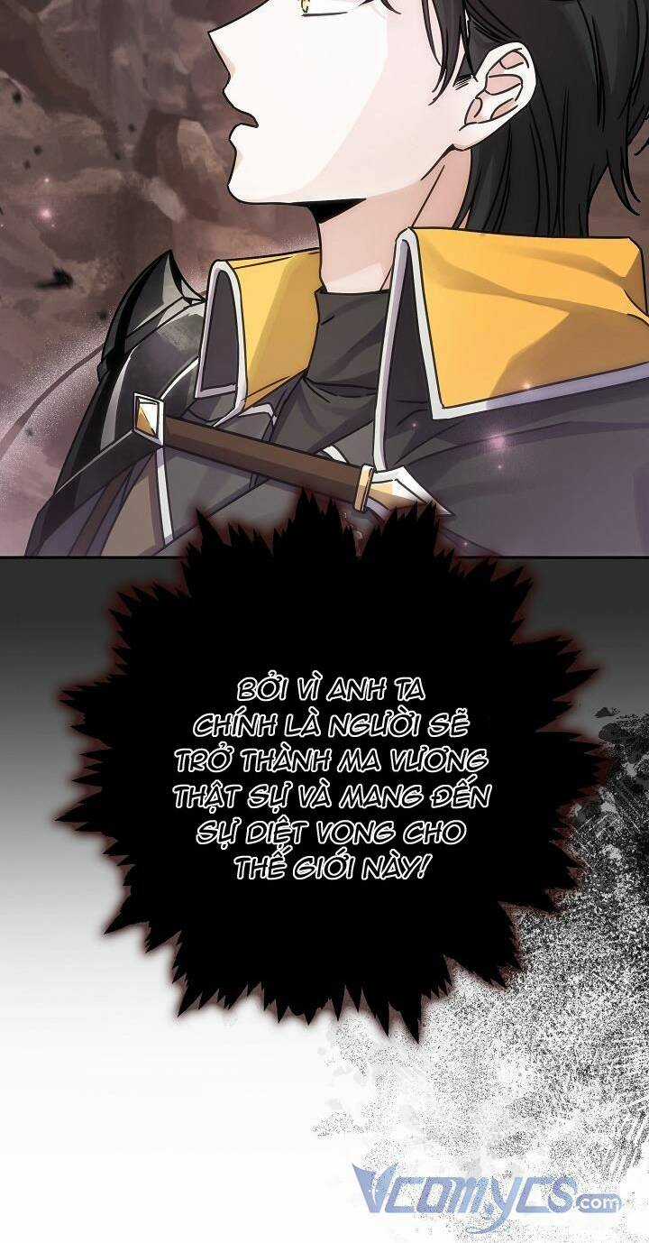 Hiểu Nhầm Rồi, Tôi Không Phải Người Tình Của Trùm Cuối Đâu Chapter 1 trang 44