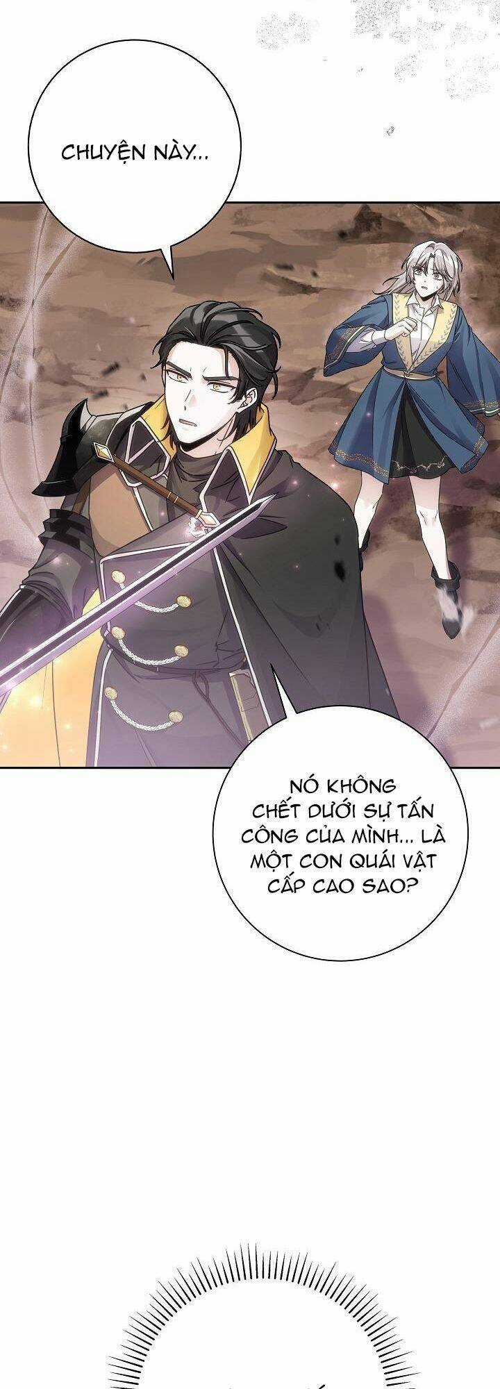 Hiểu Nhầm Rồi, Tôi Không Phải Người Tình Của Trùm Cuối Đâu Chapter 1 trang 45