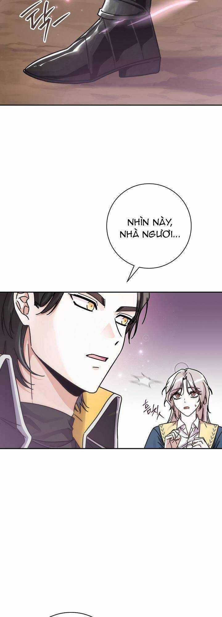 Hiểu Nhầm Rồi, Tôi Không Phải Người Tình Của Trùm Cuối Đâu Chapter 1 trang 52