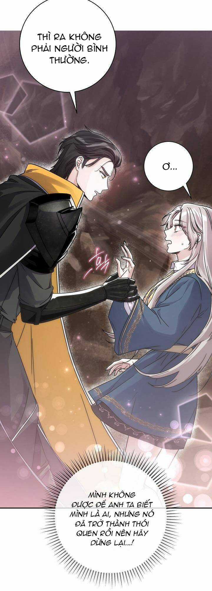 Hiểu Nhầm Rồi, Tôi Không Phải Người Tình Của Trùm Cuối Đâu Chapter 1 trang 53