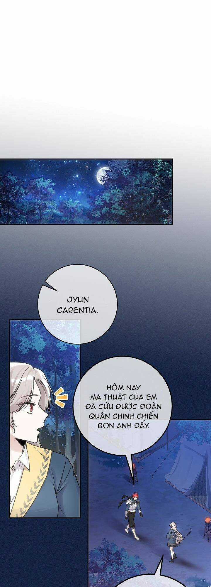 Hiểu Nhầm Rồi, Tôi Không Phải Người Tình Của Trùm Cuối Đâu Chapter 1 trang 7