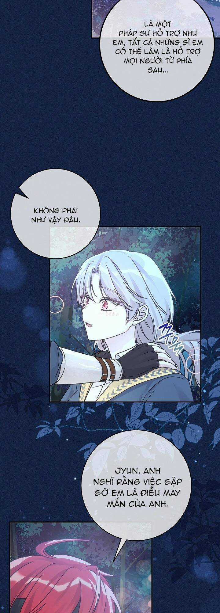 Hiểu Nhầm Rồi, Tôi Không Phải Người Tình Của Trùm Cuối Đâu Chapter 1 trang 8