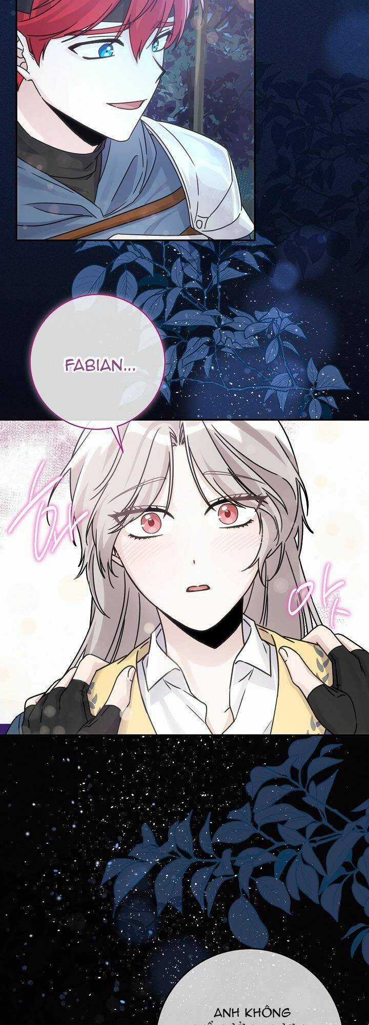 Hiểu Nhầm Rồi, Tôi Không Phải Người Tình Của Trùm Cuối Đâu Chapter 1 trang 9