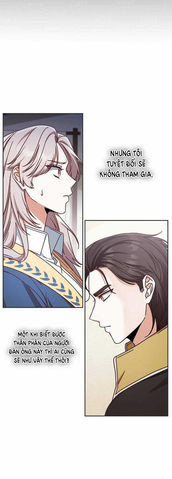 Hiểu Nhầm Rồi, Tôi Không Phải Người Tình Của Trùm Cuối Đâu Chapter 2 trang 10