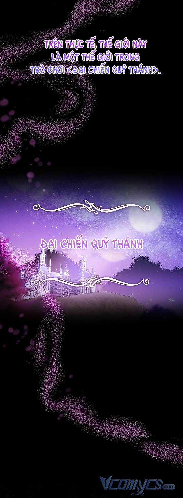 Hiểu Nhầm Rồi, Tôi Không Phải Người Tình Của Trùm Cuối Đâu Chapter 2 trang 12