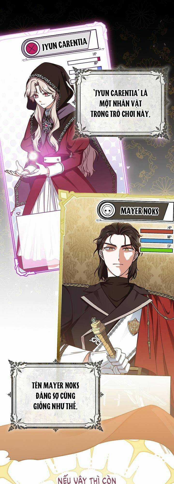 Hiểu Nhầm Rồi, Tôi Không Phải Người Tình Của Trùm Cuối Đâu Chapter 2 trang 13