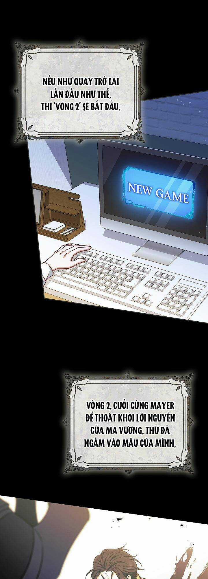 Hiểu Nhầm Rồi, Tôi Không Phải Người Tình Của Trùm Cuối Đâu Chapter 2 trang 17