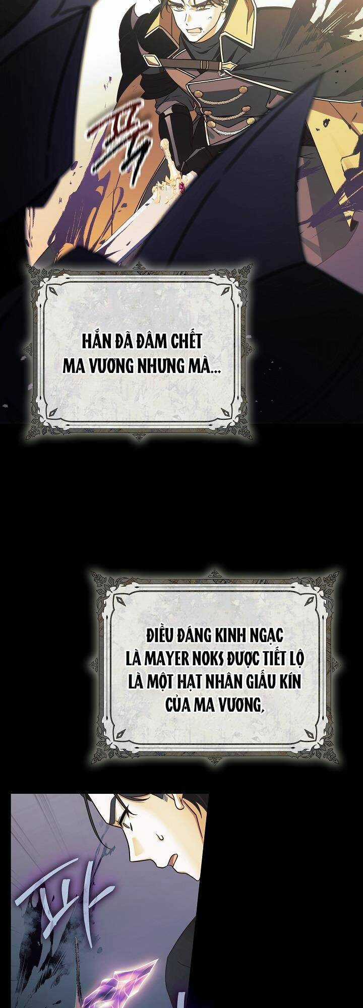 Hiểu Nhầm Rồi, Tôi Không Phải Người Tình Của Trùm Cuối Đâu Chapter 2 trang 18