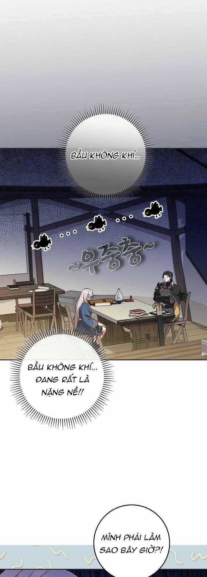 Hiểu Nhầm Rồi, Tôi Không Phải Người Tình Của Trùm Cuối Đâu Chapter 2 trang 2