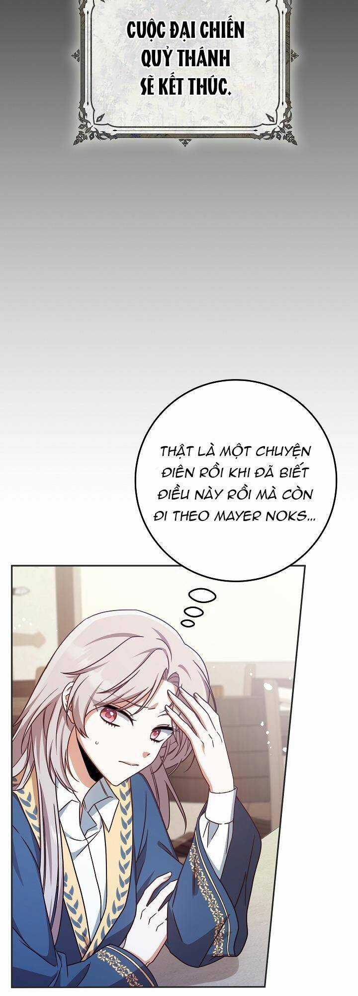 Hiểu Nhầm Rồi, Tôi Không Phải Người Tình Của Trùm Cuối Đâu Chapter 2 trang 22