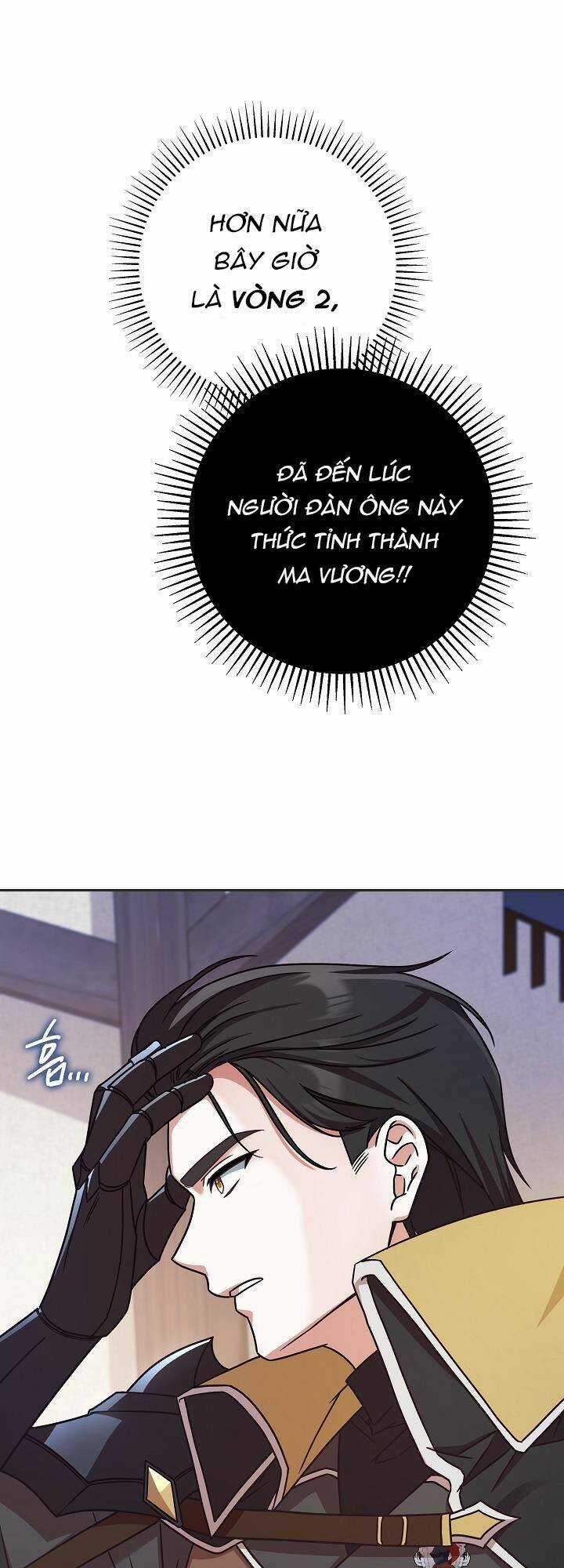 Hiểu Nhầm Rồi, Tôi Không Phải Người Tình Của Trùm Cuối Đâu Chapter 2 trang 23