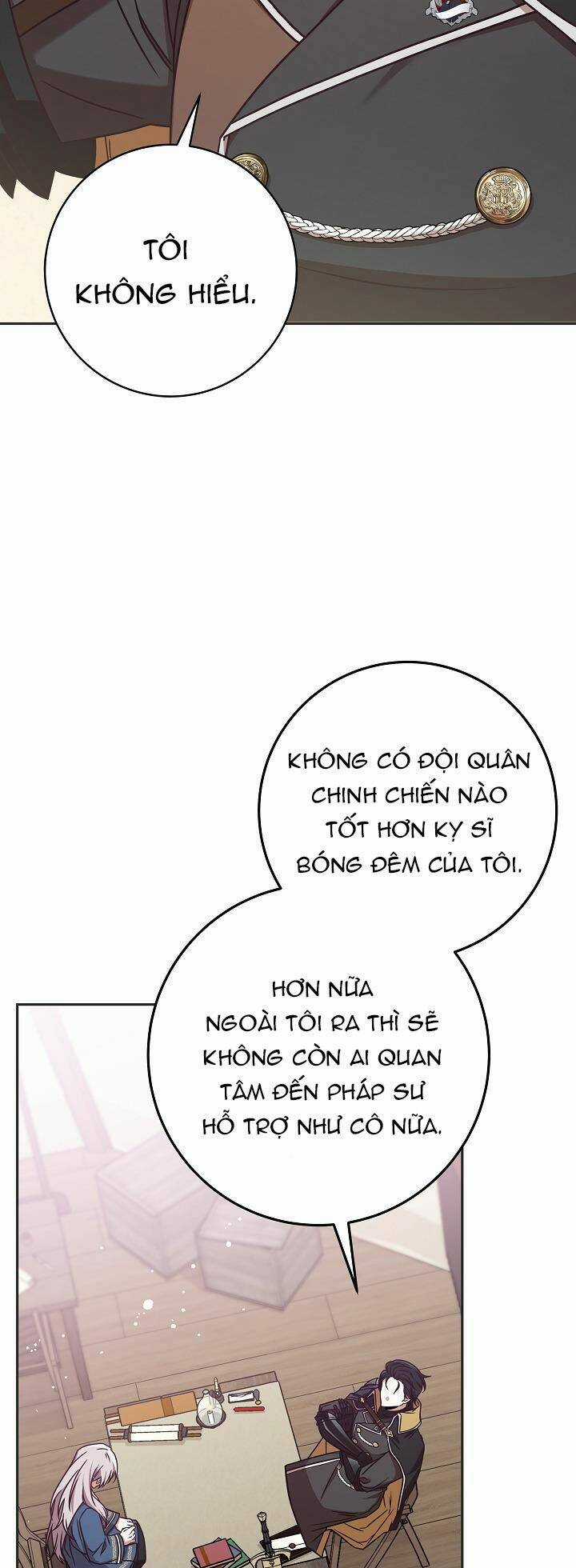 Hiểu Nhầm Rồi, Tôi Không Phải Người Tình Của Trùm Cuối Đâu Chapter 2 trang 24