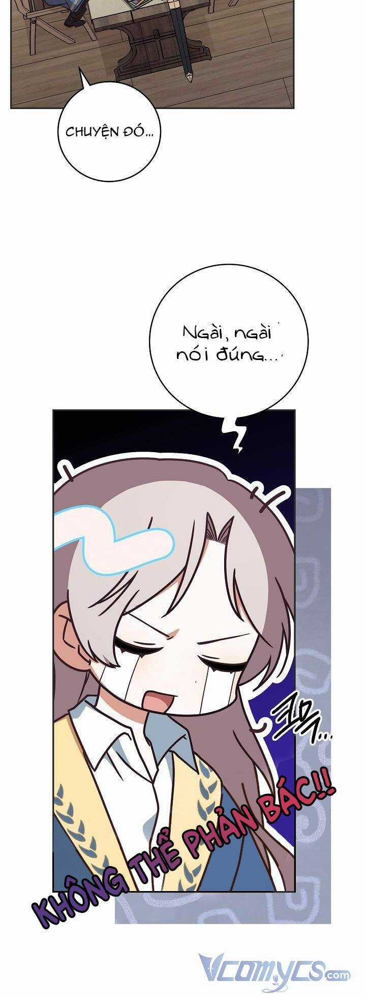 Hiểu Nhầm Rồi, Tôi Không Phải Người Tình Của Trùm Cuối Đâu Chapter 2 trang 25