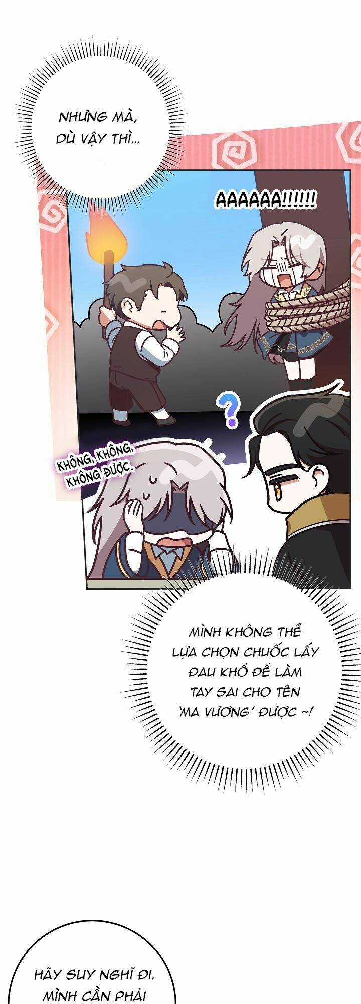 Hiểu Nhầm Rồi, Tôi Không Phải Người Tình Của Trùm Cuối Đâu Chapter 2 trang 26