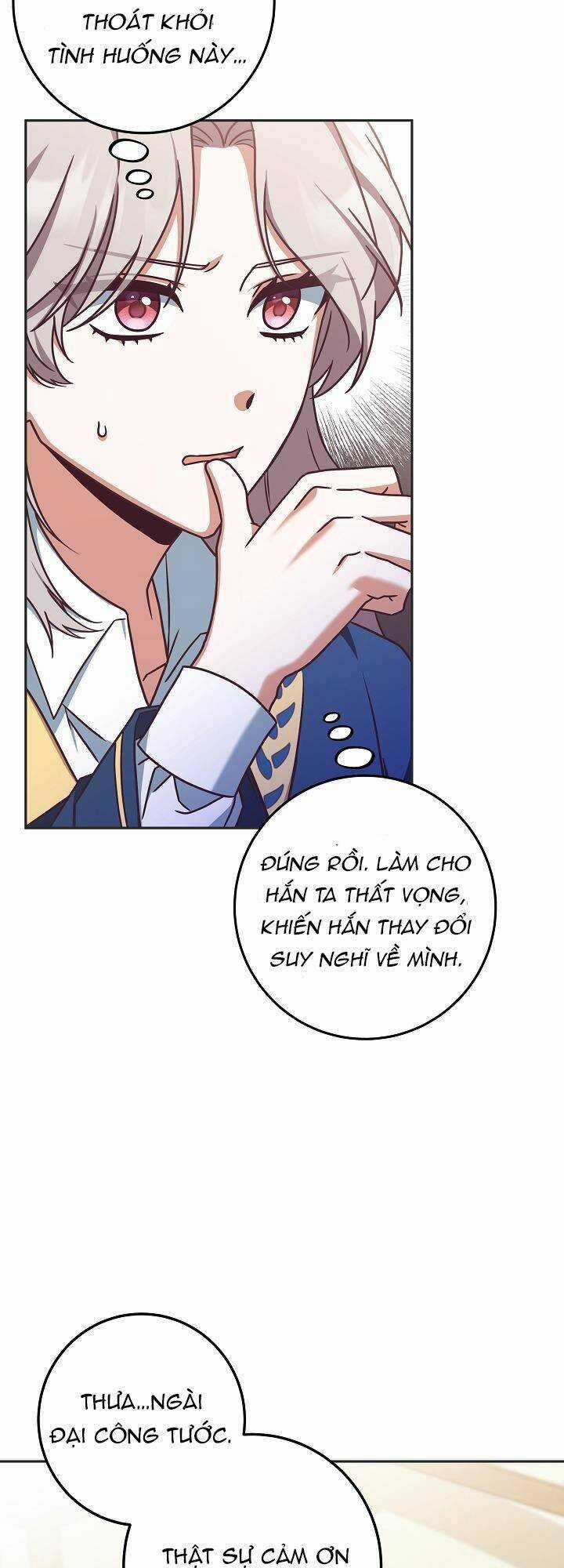 Hiểu Nhầm Rồi, Tôi Không Phải Người Tình Của Trùm Cuối Đâu Chapter 2 trang 27