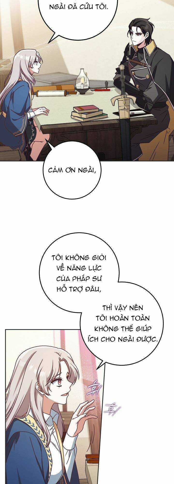 Hiểu Nhầm Rồi, Tôi Không Phải Người Tình Của Trùm Cuối Đâu Chapter 2 trang 28