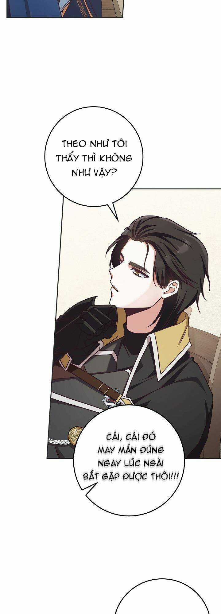 Hiểu Nhầm Rồi, Tôi Không Phải Người Tình Của Trùm Cuối Đâu Chapter 2 trang 29