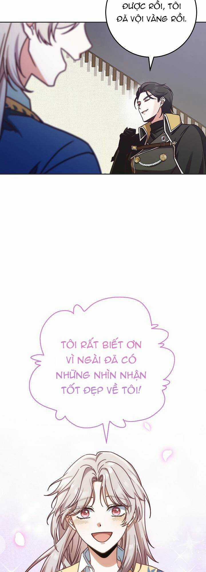 Hiểu Nhầm Rồi, Tôi Không Phải Người Tình Của Trùm Cuối Đâu Chapter 2 trang 30