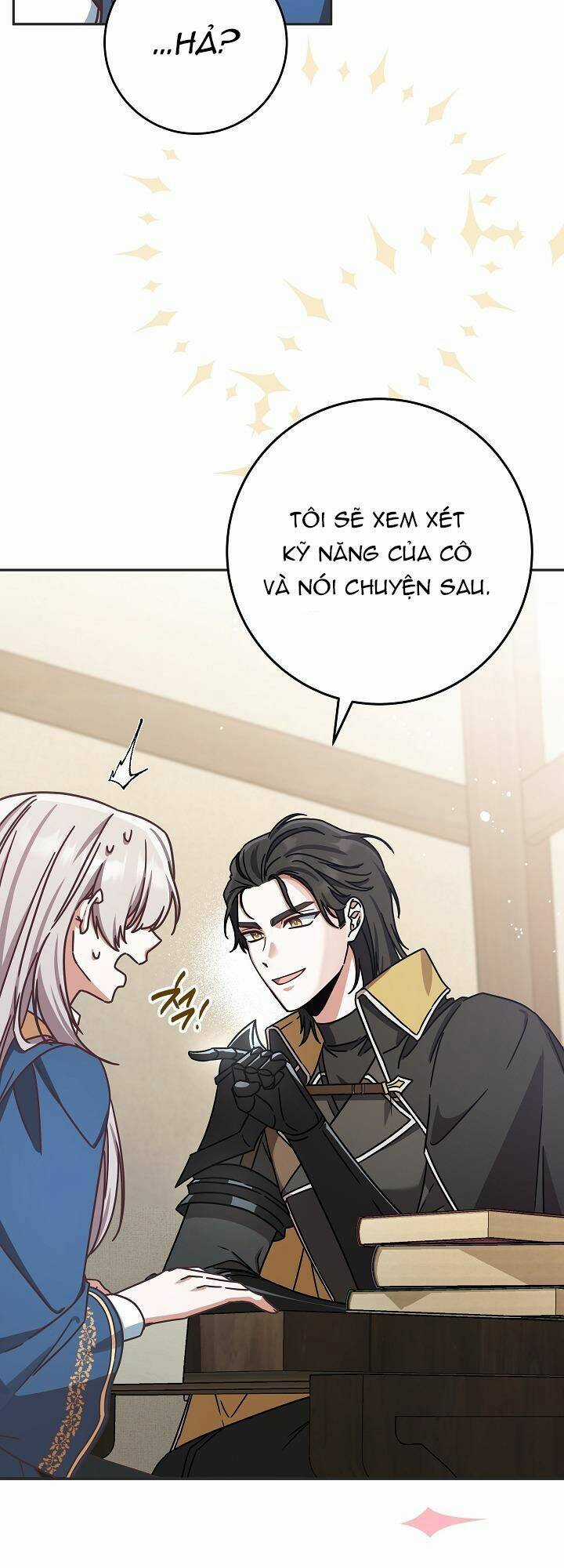 Hiểu Nhầm Rồi, Tôi Không Phải Người Tình Của Trùm Cuối Đâu Chapter 2 trang 32